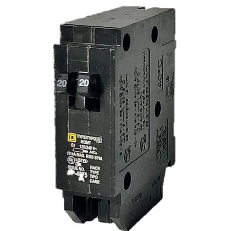 electrical piggyback in breaker box|square d homeline piggyback breakers.